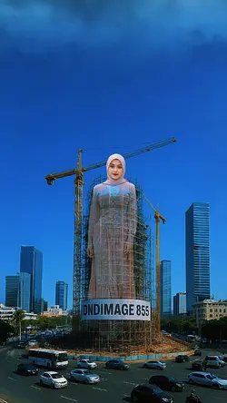 Trend Patung Raksasa