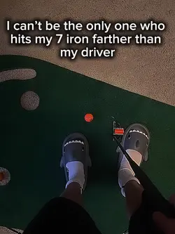 golf on top