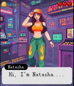 Video Game Character