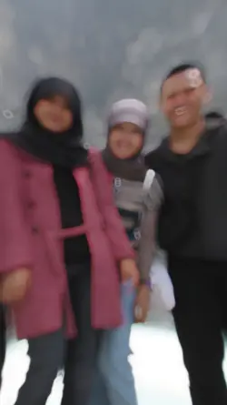 trend foto bareng