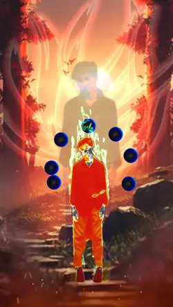 Efek mode bijuNaruto