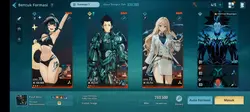 tier 10 4 K archinda