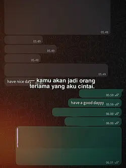 kamu akan jadi