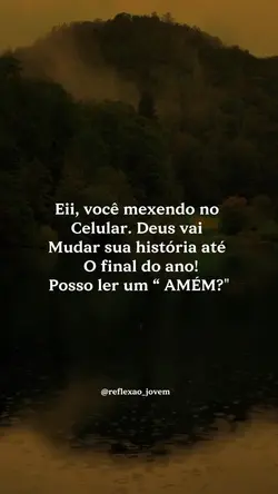 Amém 🙏