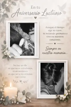 Aniversario luctuoso