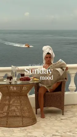 sunday mood