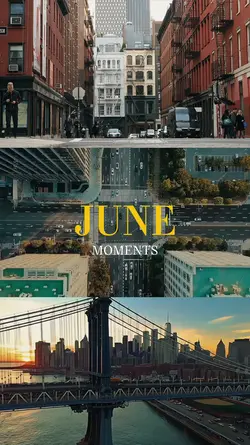 june moments