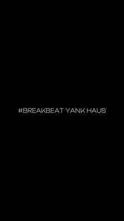 #BB YANK HAUS