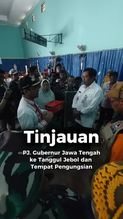 Peninjauan Bencana