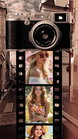 picture template