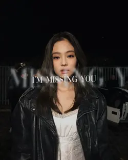 I'm missing you