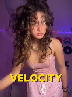 Velocity 