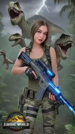 jurassic world 