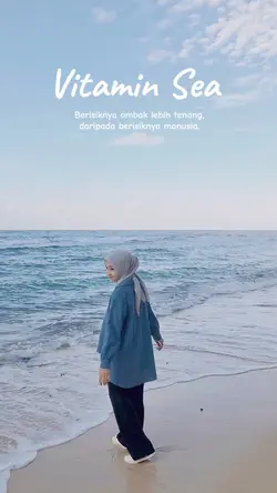ombak di laut