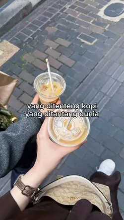 aesthetic ,kopi
