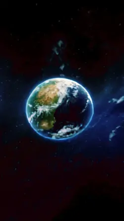 Earth Zoom Out