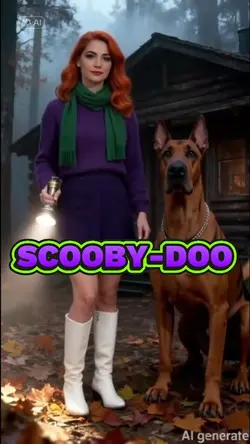 SCOOBY-DOO