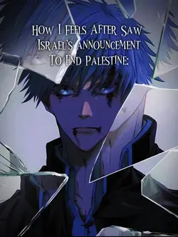 Palestine….