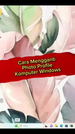 Ganti PP Windows