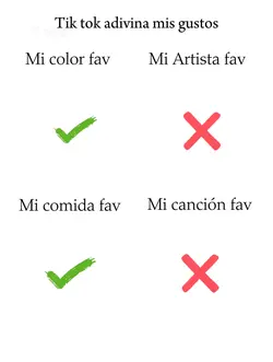 Tik tok adivina 