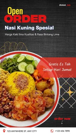 Open Order
