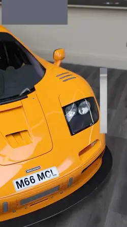 McLaren 