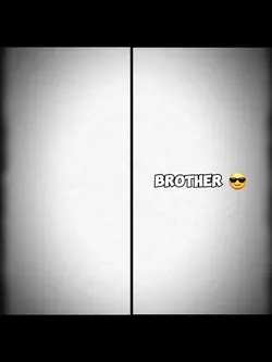 Me and Brother