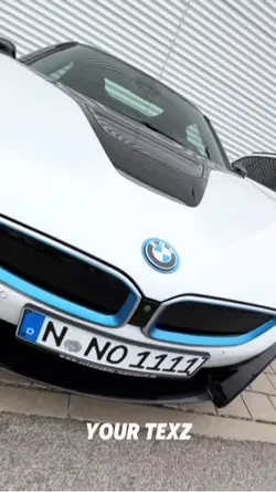 BMW i8