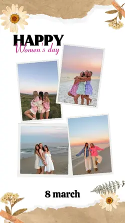 happy women's day