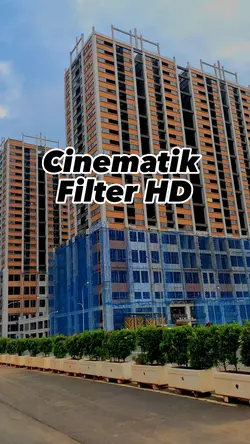 Cinematik Filter HD