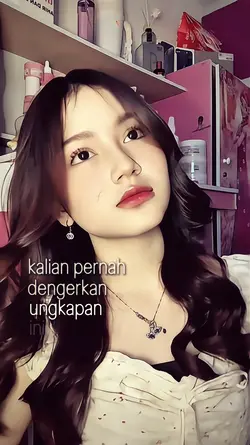 kalian pernah denger
