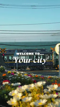 welcome to...