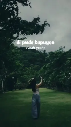 di pwde kapuyon