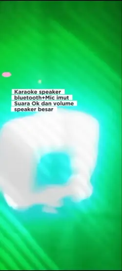 speaker mini