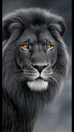 Fire Lion