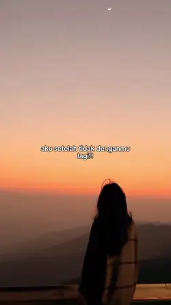 aku setelah tidak