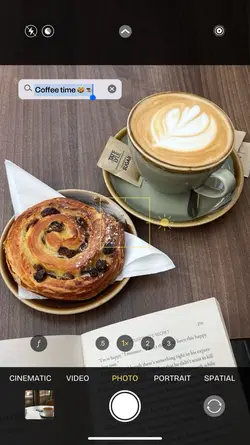 Coffee time viral