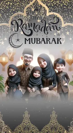 Bingkai Ramadan