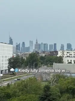 Kiedy luty zamienia 
