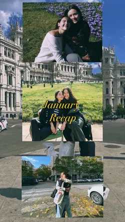 january recap