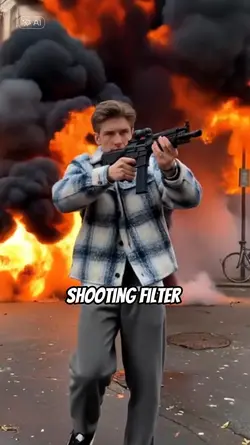 shooting filter 