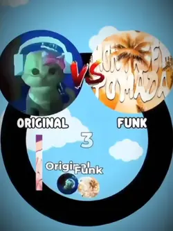 original vs funk