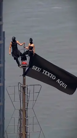 Casal em NY