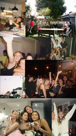 dump aesthetic