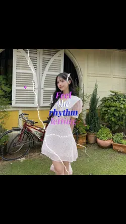 the rhythm
