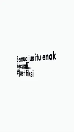 Just fiksi