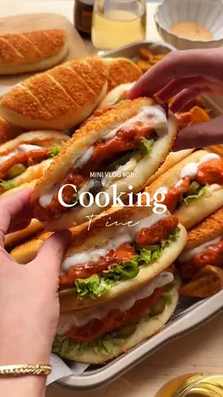 Cooking Vlog