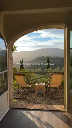 God loves you