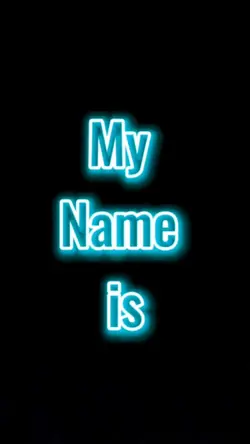 Hi My Name is 