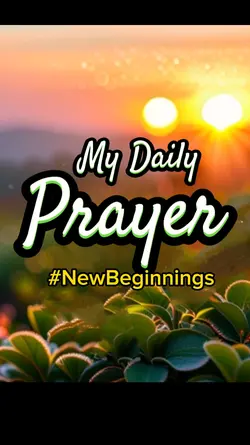 My daily Prayer